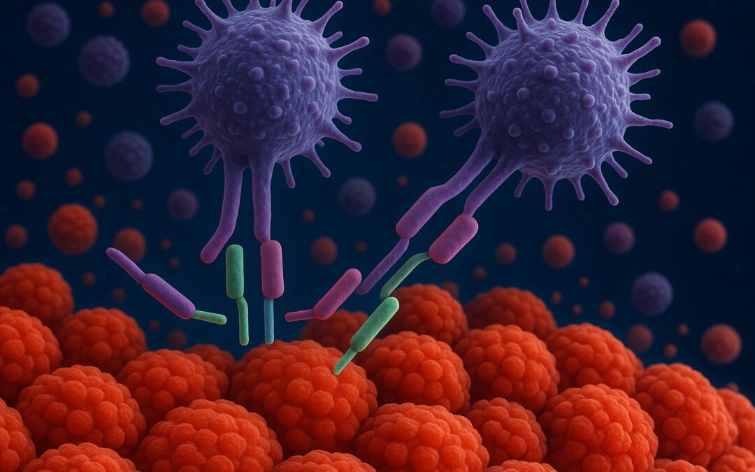 Targeted Immunotherapy for Advanced Cancer Care1